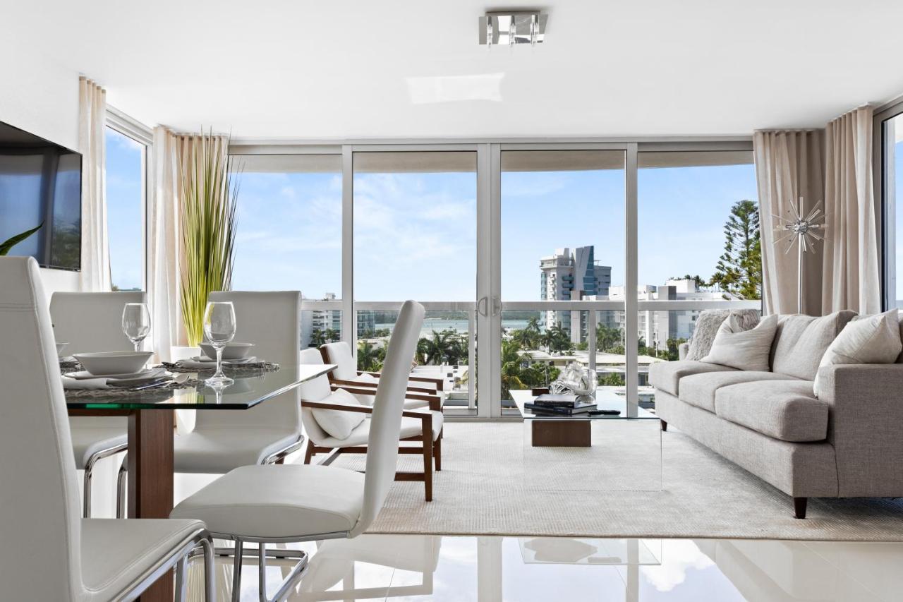 Ferienwohnung Bay Harbor One Vacation Miami Beach Exterior foto