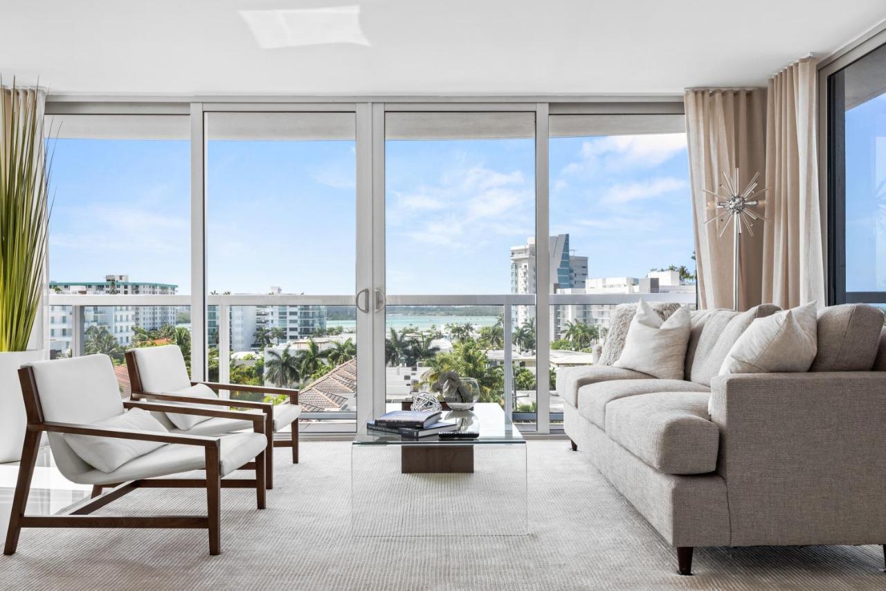 Ferienwohnung Bay Harbor One Vacation Miami Beach Exterior foto