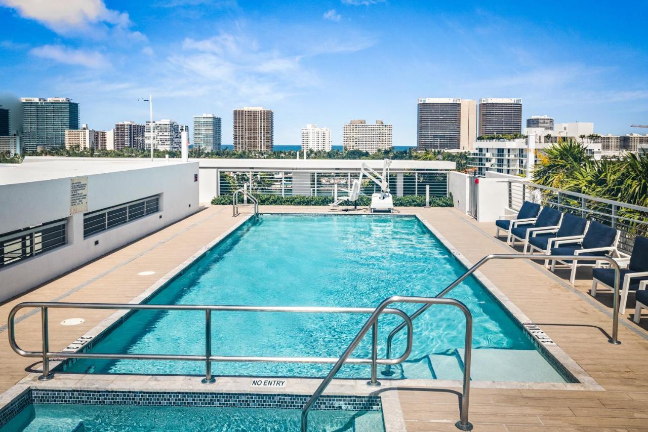 Ferienwohnung Bay Harbor One Vacation Miami Beach Exterior foto