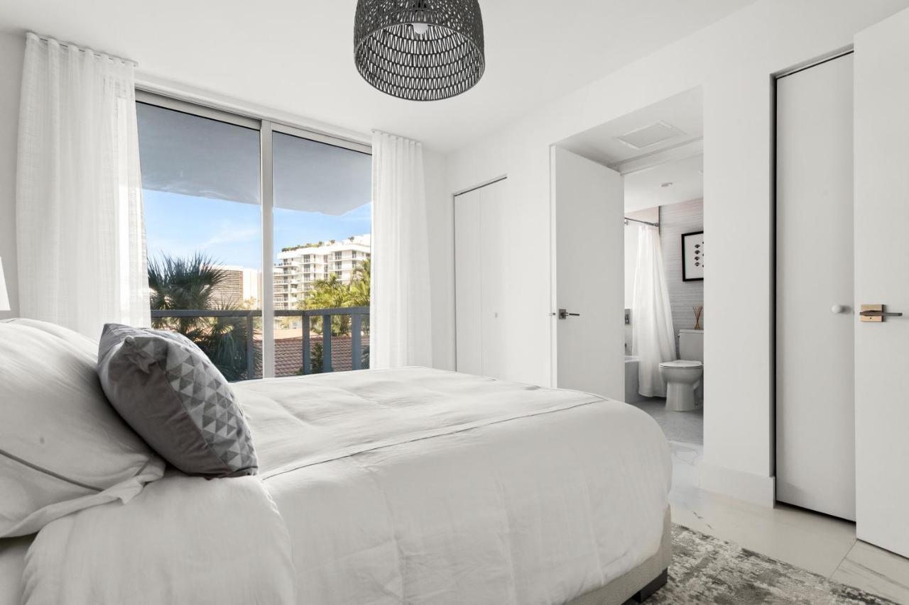 Ferienwohnung Bay Harbor One Vacation Miami Beach Exterior foto