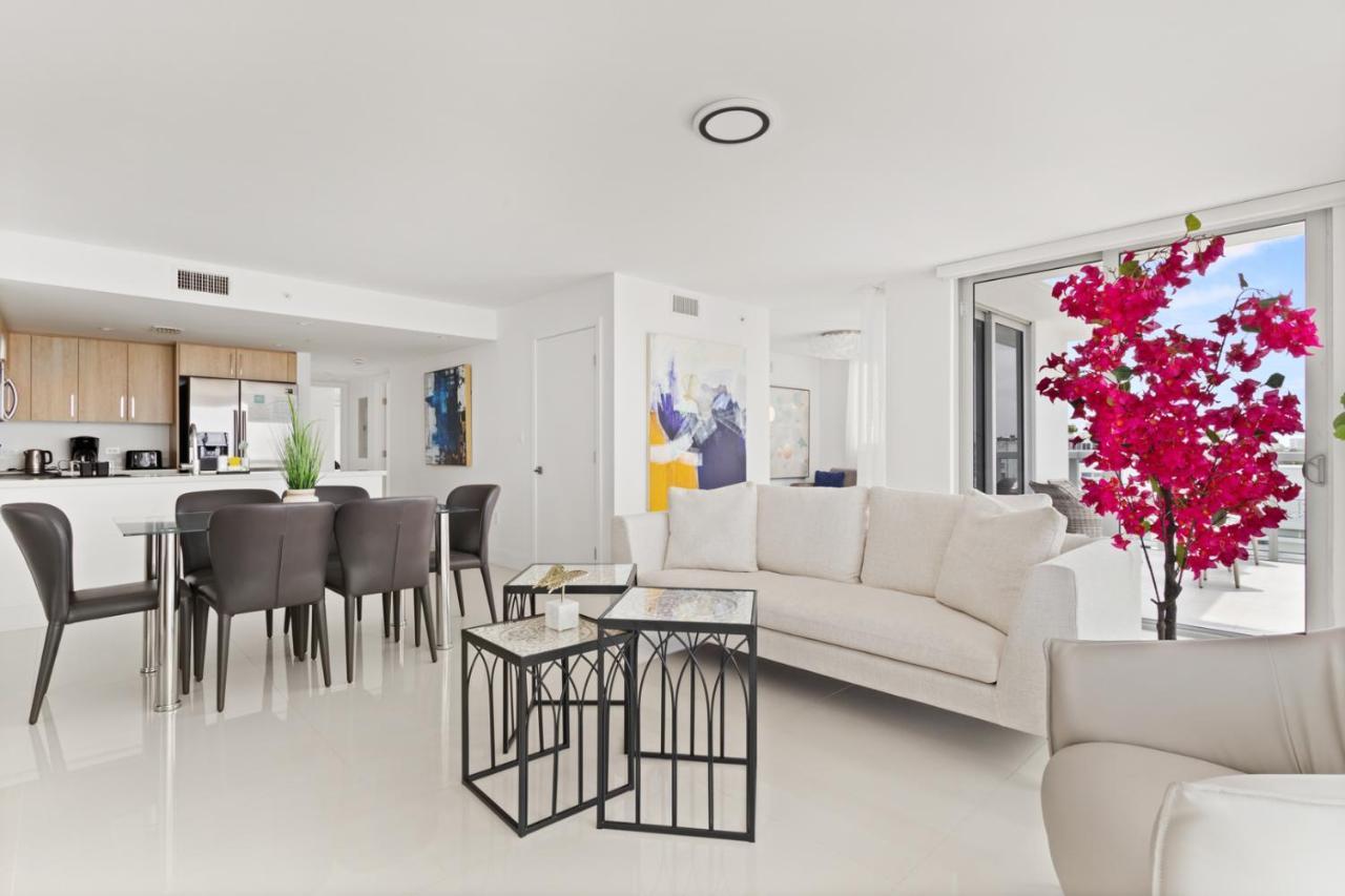 Ferienwohnung Bay Harbor One Vacation Miami Beach Exterior foto