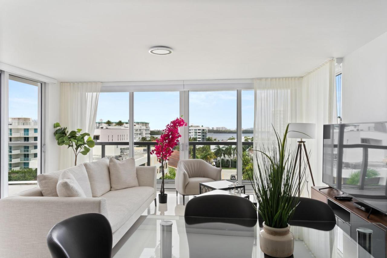 Ferienwohnung Bay Harbor One Vacation Miami Beach Exterior foto