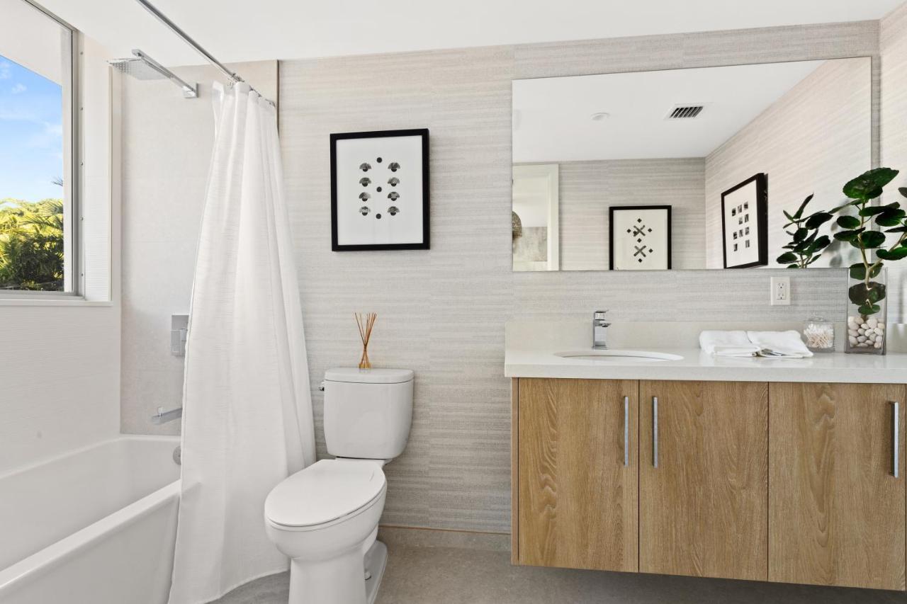 Ferienwohnung Bay Harbor One Vacation Miami Beach Exterior foto