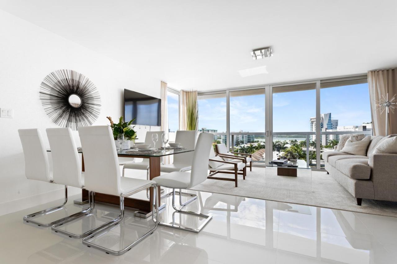 Ferienwohnung Bay Harbor One Vacation Miami Beach Exterior foto