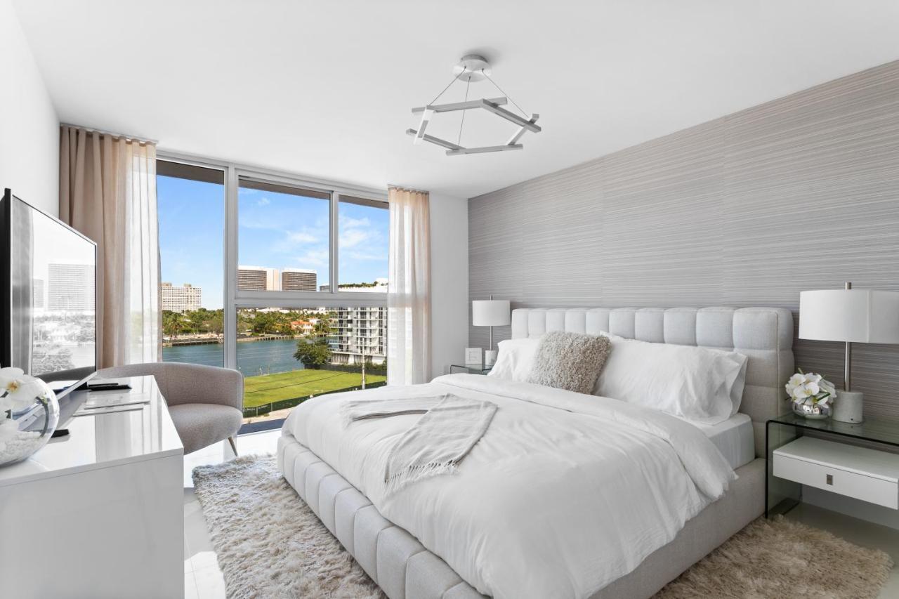 Ferienwohnung Bay Harbor One Vacation Miami Beach Exterior foto