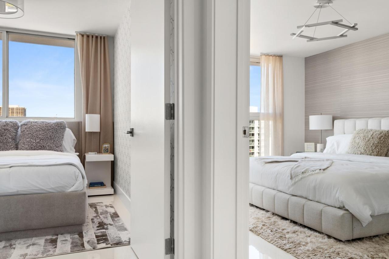 Ferienwohnung Bay Harbor One Vacation Miami Beach Exterior foto
