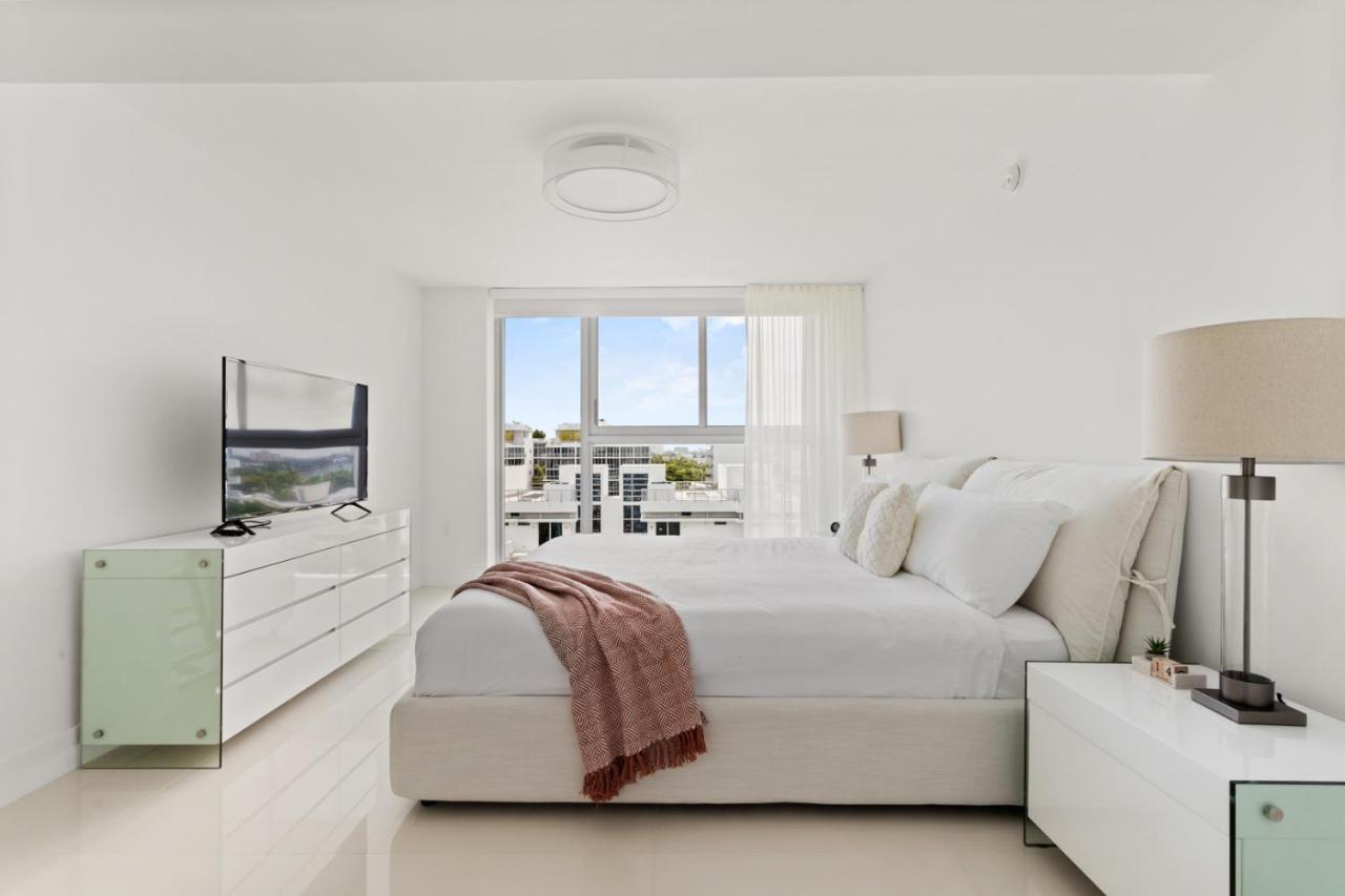 Ferienwohnung Bay Harbor One Vacation Miami Beach Exterior foto