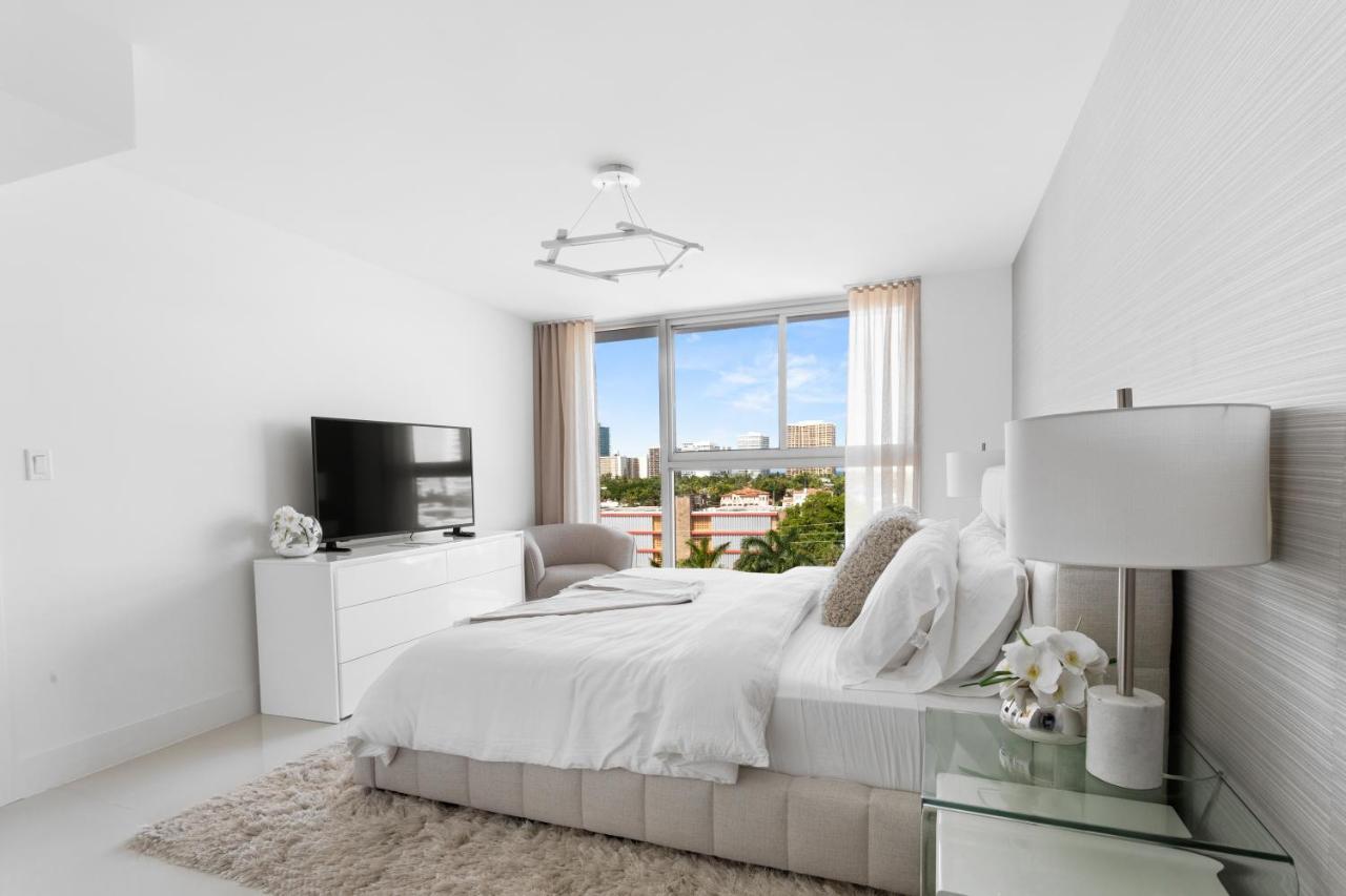Ferienwohnung Bay Harbor One Vacation Miami Beach Exterior foto