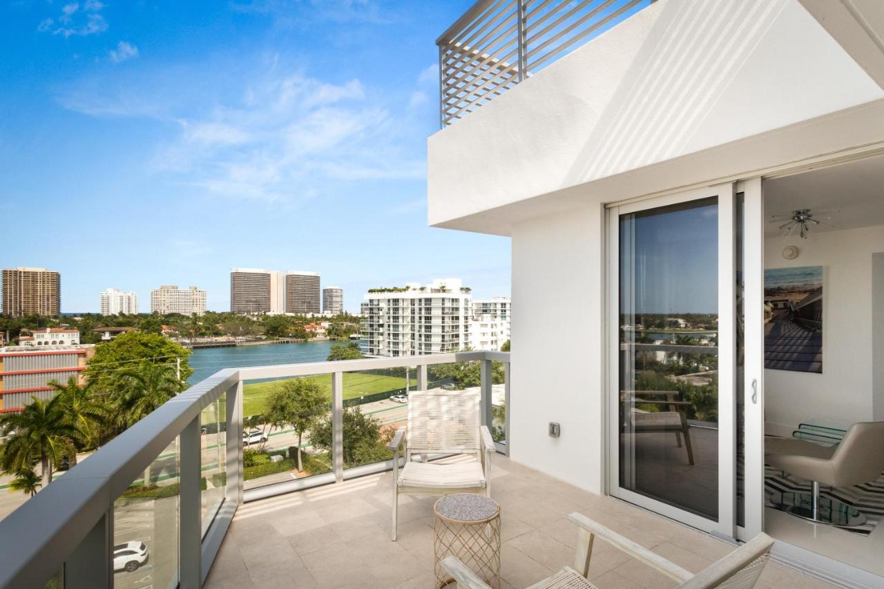 Ferienwohnung Bay Harbor One Vacation Miami Beach Exterior foto