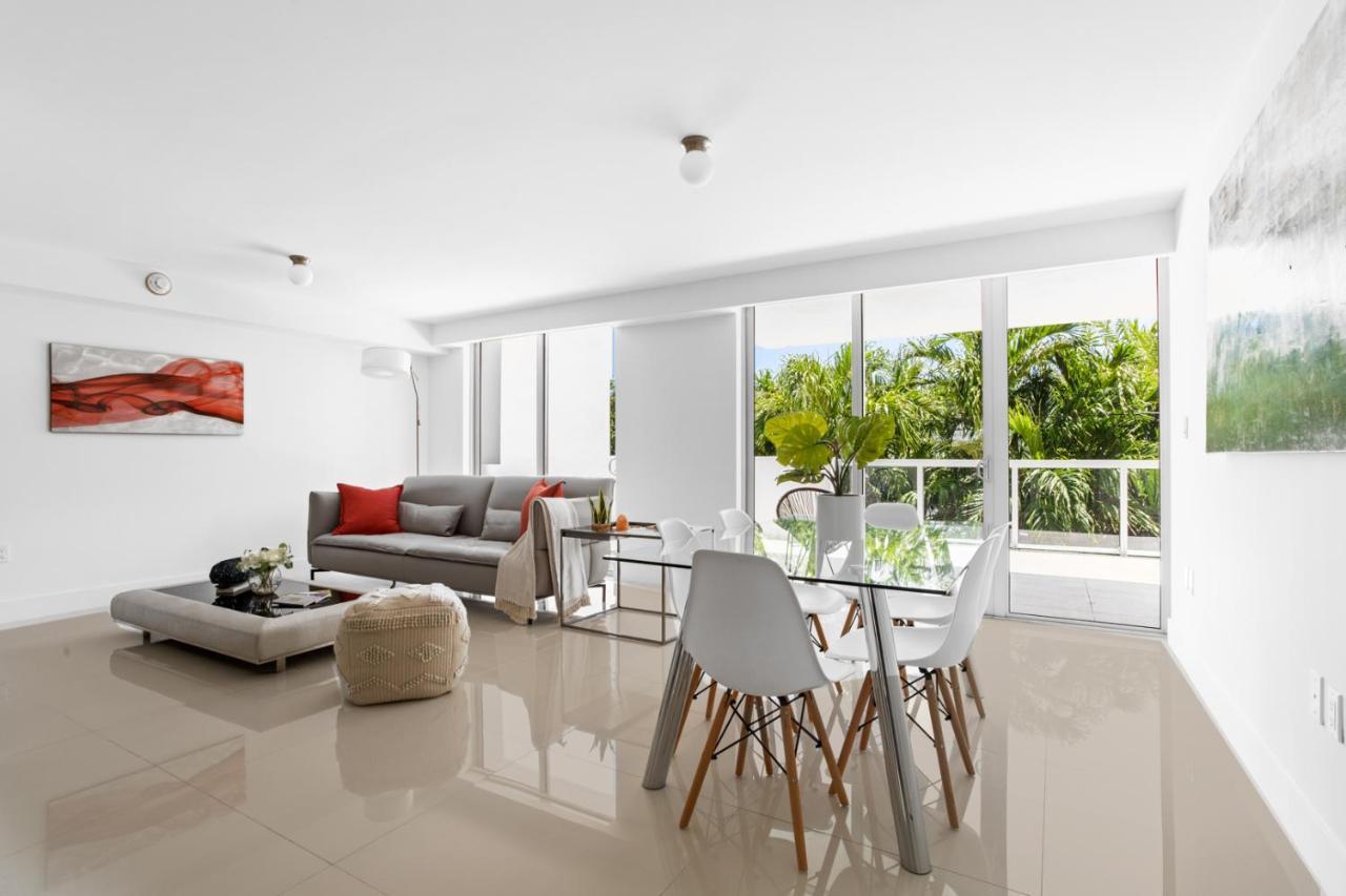 Ferienwohnung Bay Harbor One Vacation Miami Beach Exterior foto