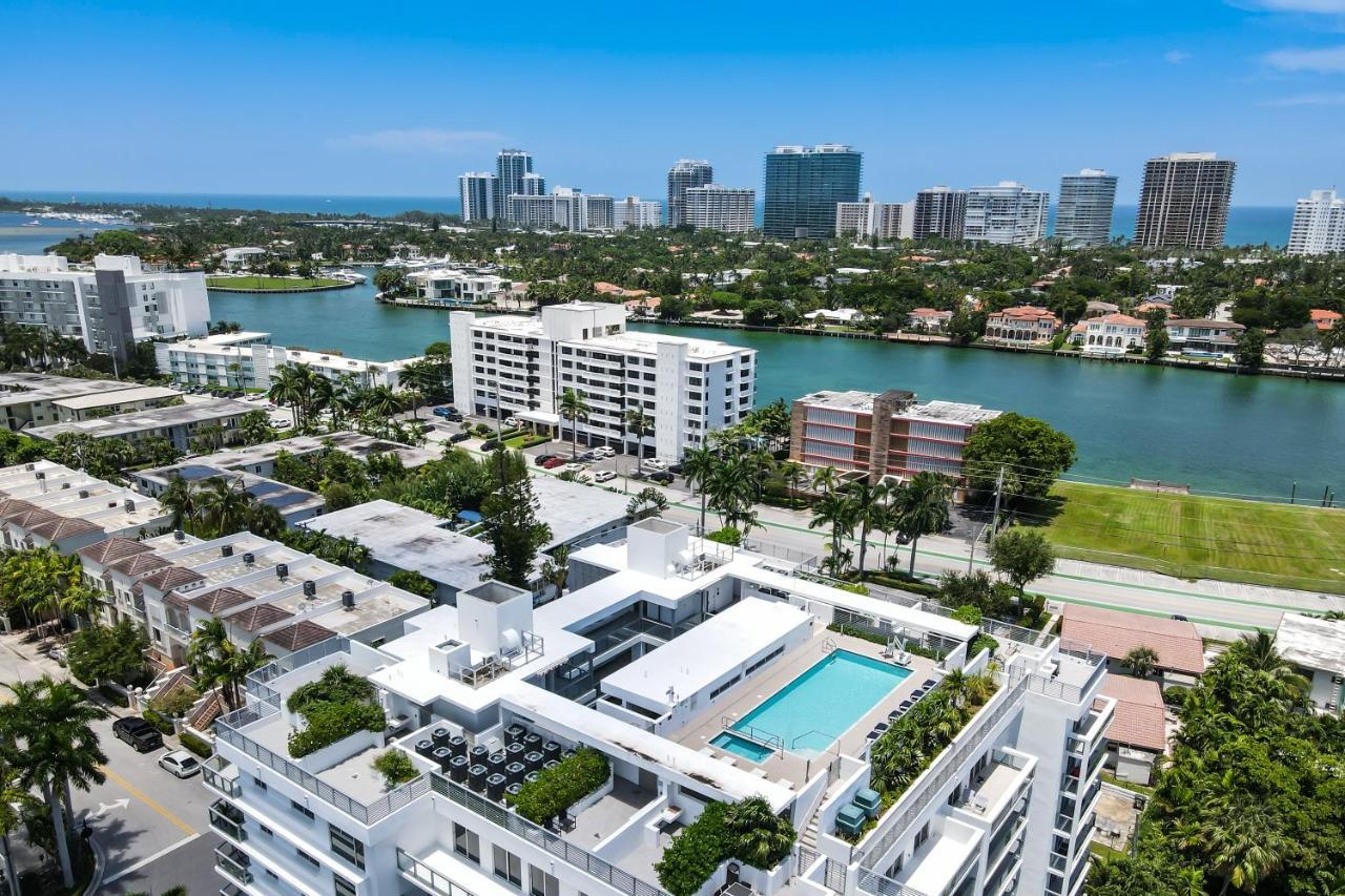 Ferienwohnung Bay Harbor One Vacation Miami Beach Exterior foto