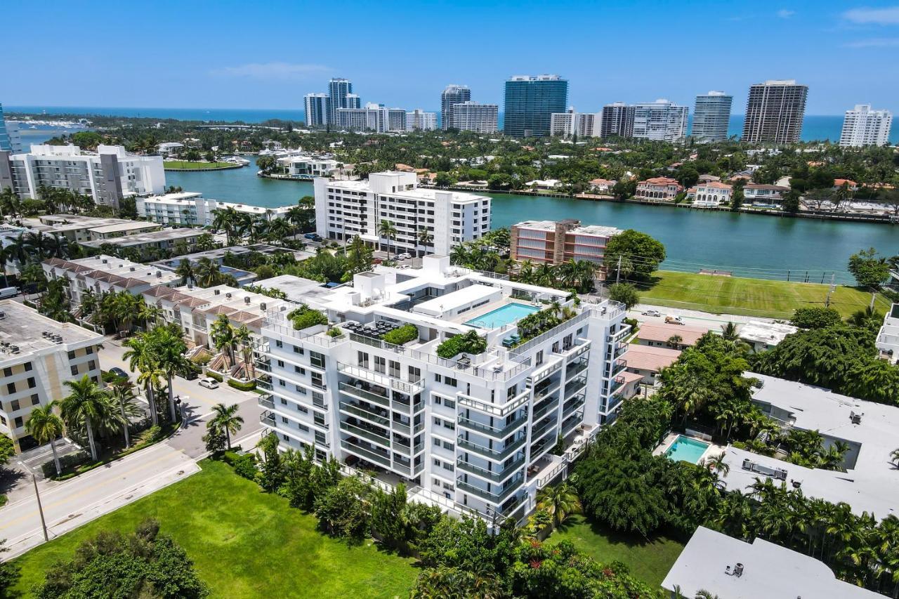 Ferienwohnung Bay Harbor One Vacation Miami Beach Exterior foto
