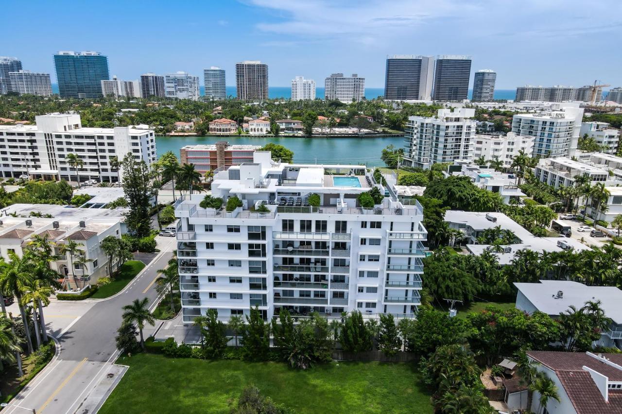 Ferienwohnung Bay Harbor One Vacation Miami Beach Exterior foto