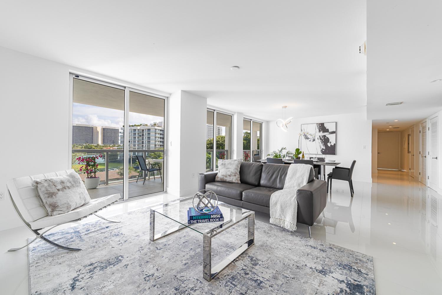 Ferienwohnung Bay Harbor One Vacation Miami Beach Exterior foto