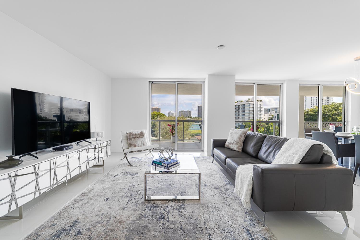 Ferienwohnung Bay Harbor One Vacation Miami Beach Exterior foto