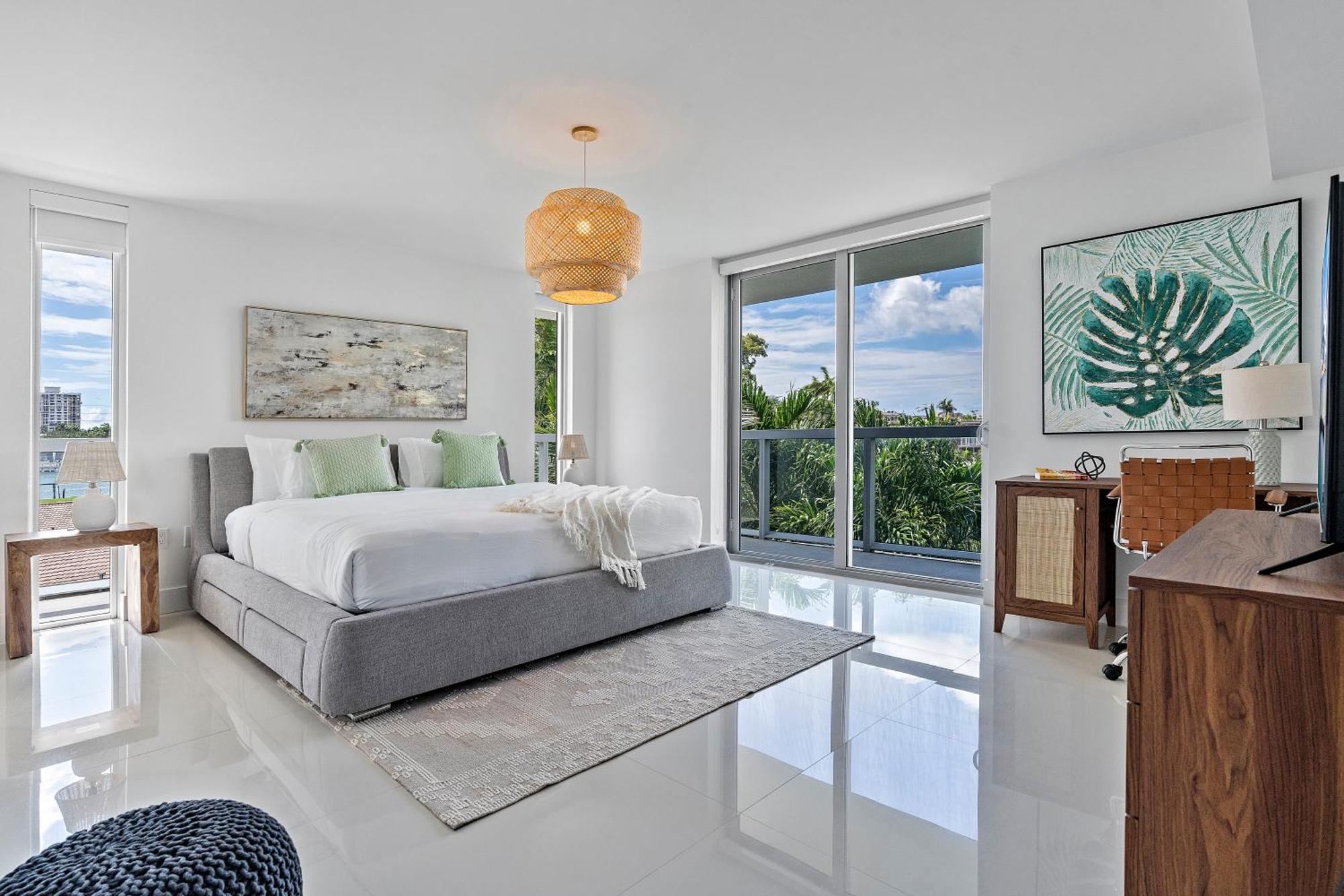 Ferienwohnung Bay Harbor One Vacation Miami Beach Exterior foto