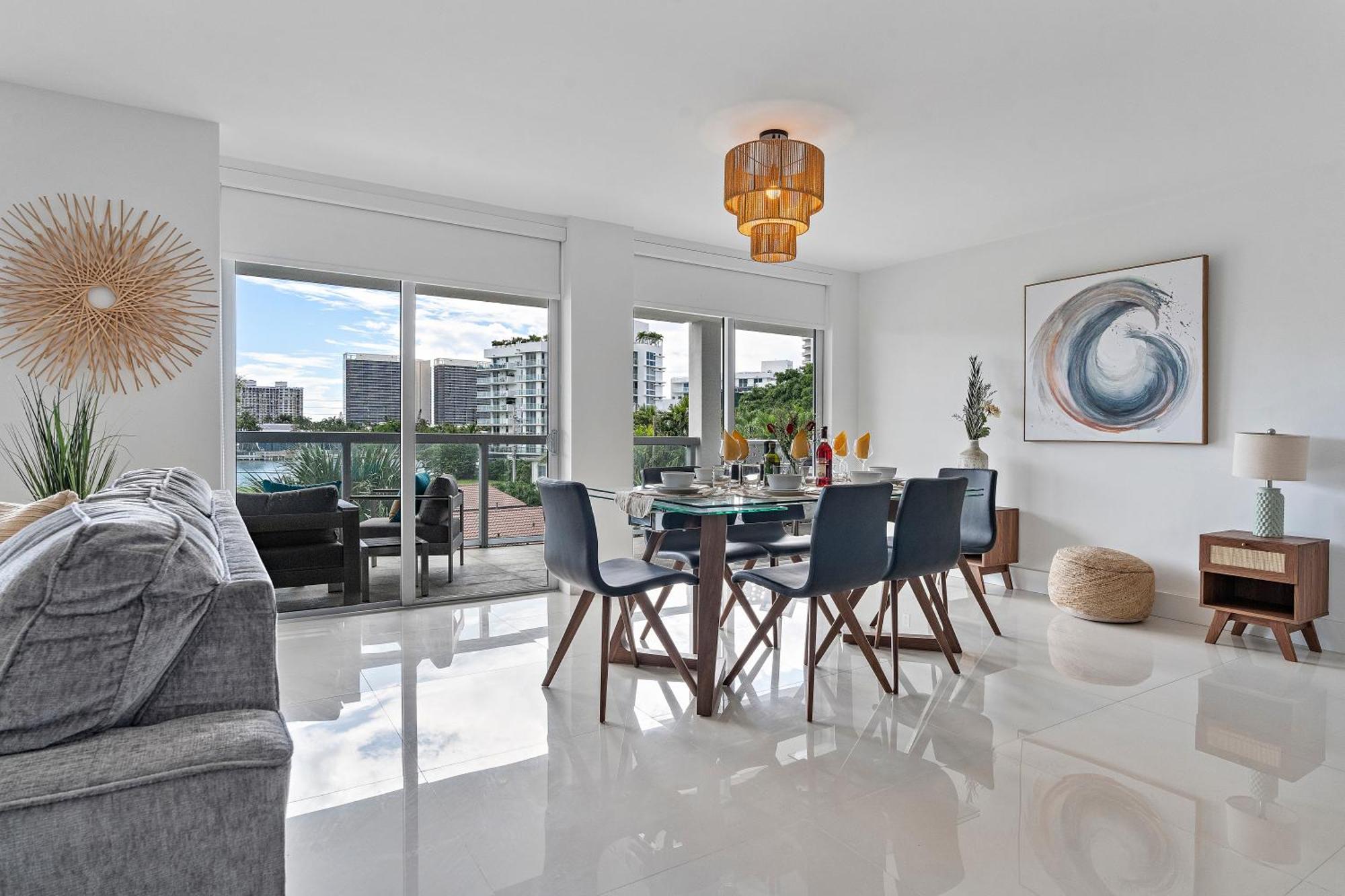 Ferienwohnung Bay Harbor One Vacation Miami Beach Exterior foto