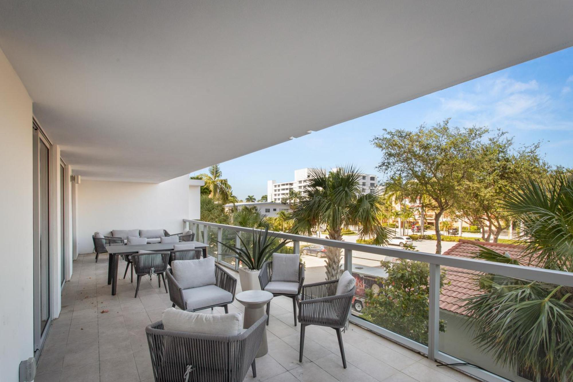 Ferienwohnung Bay Harbor One Vacation Miami Beach Exterior foto