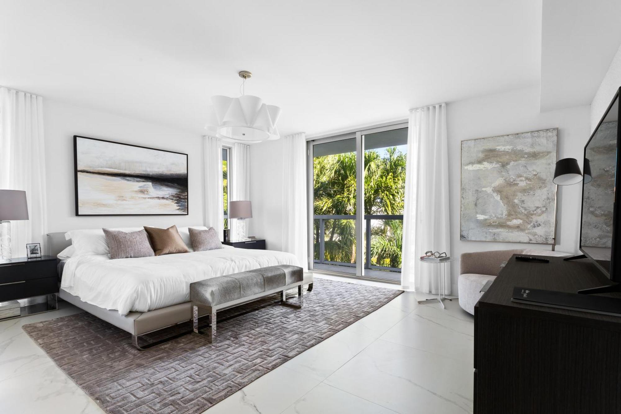 Ferienwohnung Bay Harbor One Vacation Miami Beach Exterior foto