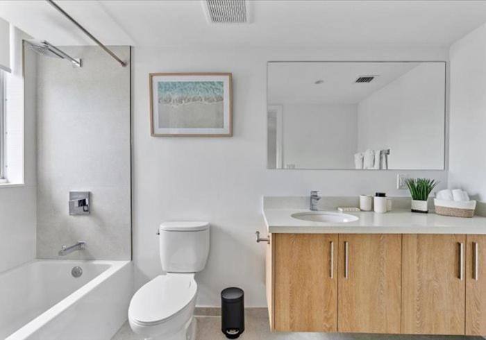 Ferienwohnung Bay Harbor One Vacation Miami Beach Exterior foto